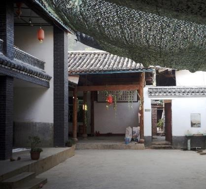 BIM建筑|建造：立足于现实-村里的隐山岚 / 合造社