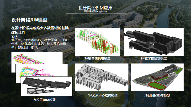 BIM问答|BIM案例分享：上海中学东校高中部项目BIM应用亮点