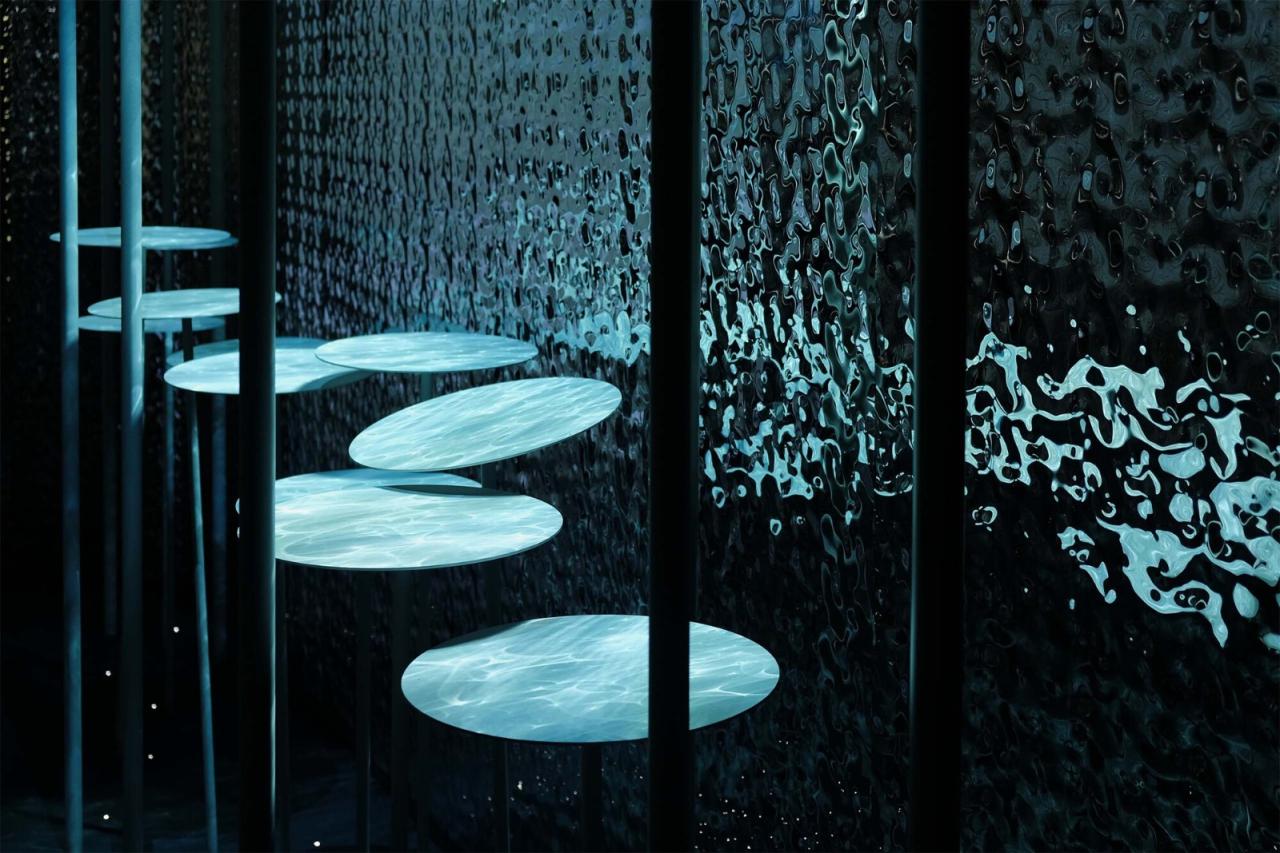 BIM建筑|卧云台 / 小隐建筑