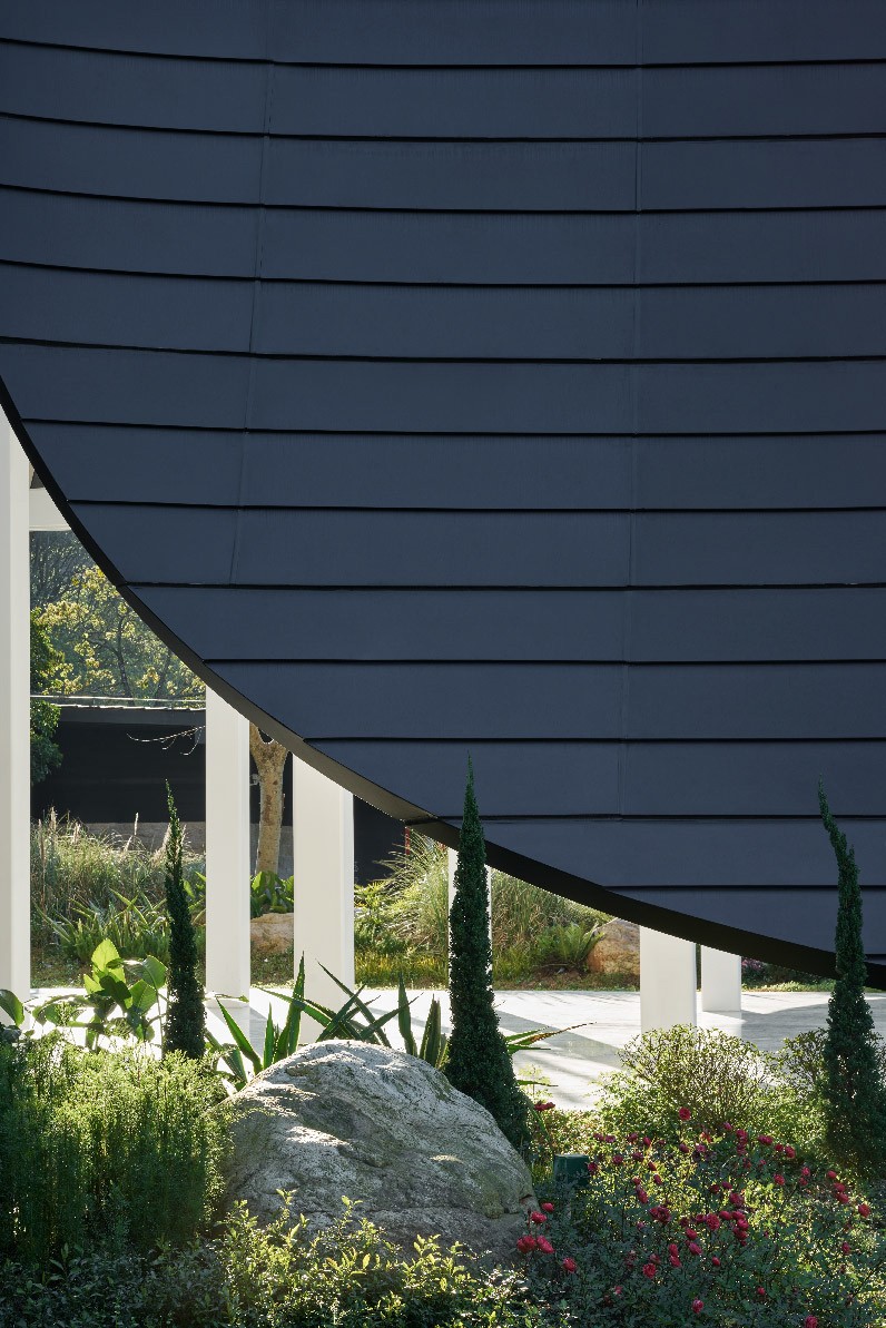 BIM建筑|囍堂 / say architects