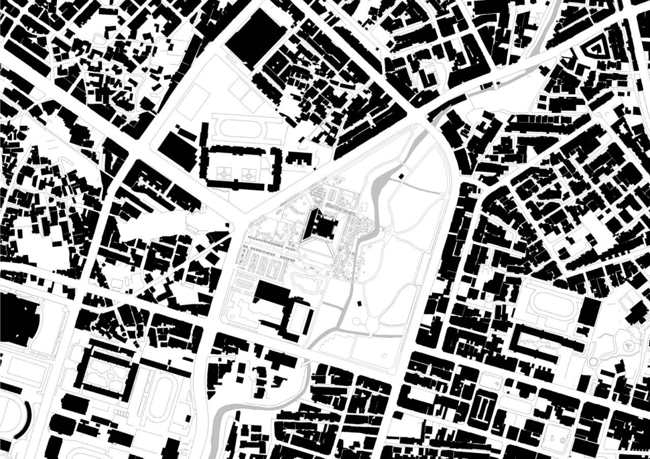 BIM建筑|屏东市公共图书馆 / MAYU architects