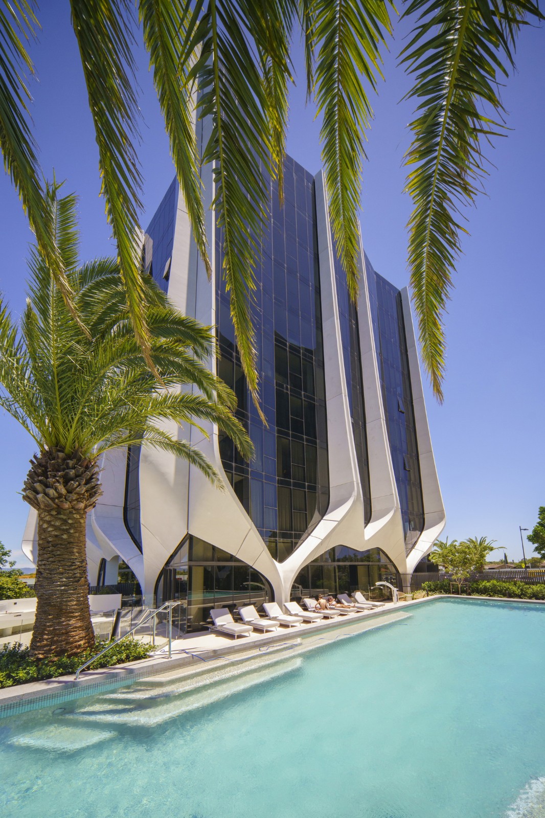 BIM建筑|The Lanes 公寓 / Contreras Earl Architecture