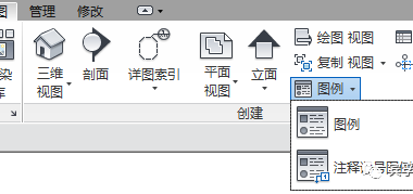 BIM技巧|Revit图例命令在哪？Revit图例怎么用？-BIM建筑网