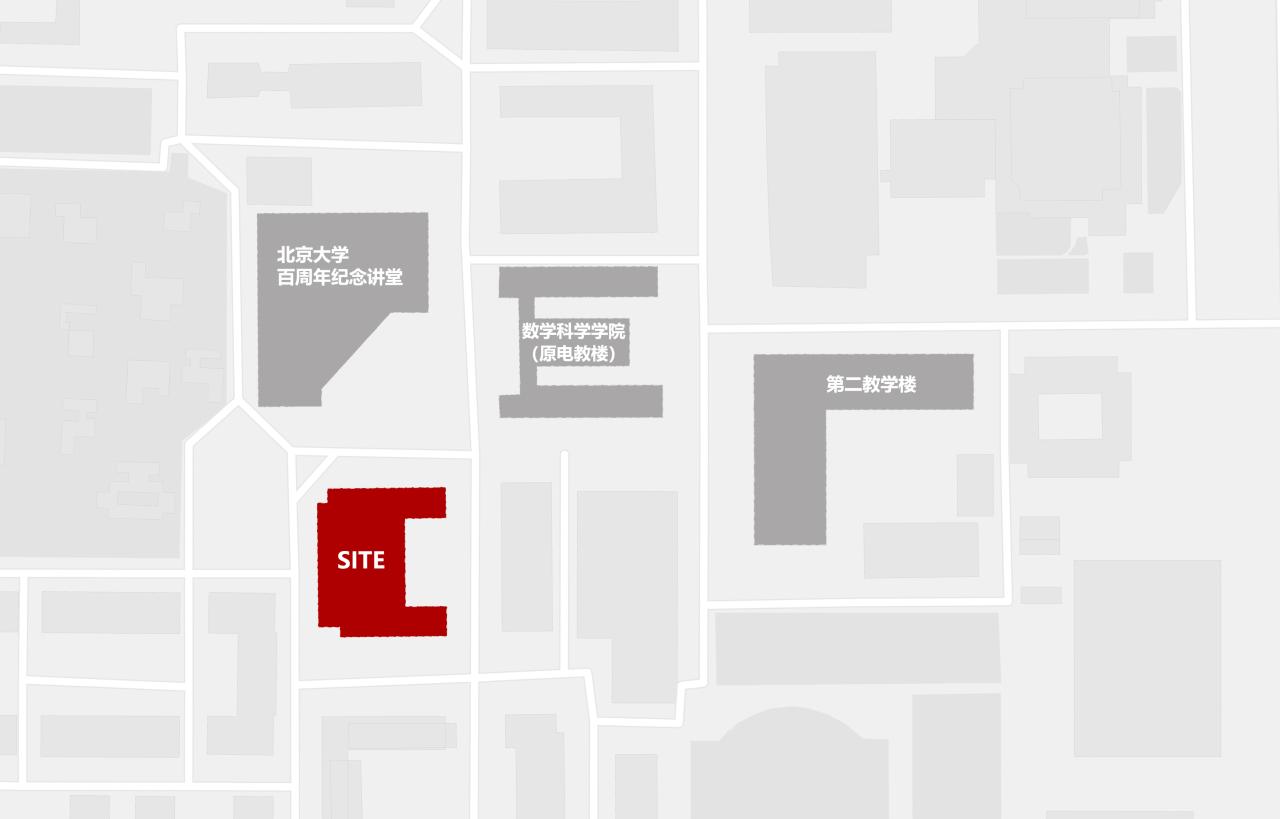 BIM建筑|细胞与构件：北京大学新太阳小剧场看台装置 / 扉建筑 FEI Architects