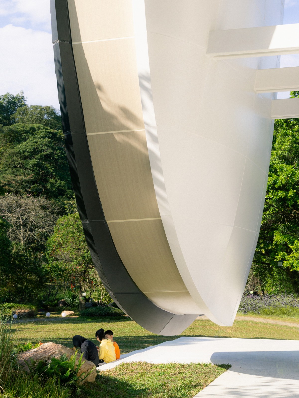 BIM建筑|囍堂 / say architects