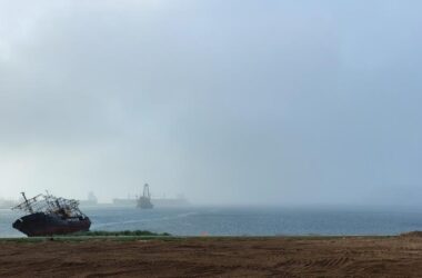 BIM建筑|海边浮亭 / 迹·建筑事务所（TAO）-BIM建筑网