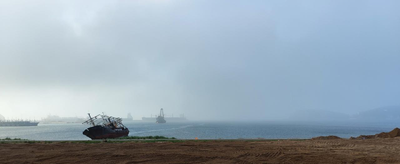 BIM建筑|海边浮亭 / 迹·建筑事务所（TAO）