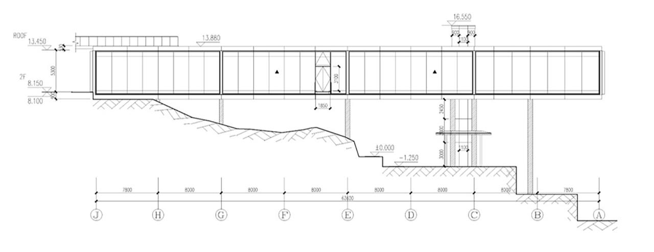 BIM建筑|金地·湖山樾社区中心 / PTA上海柏涛