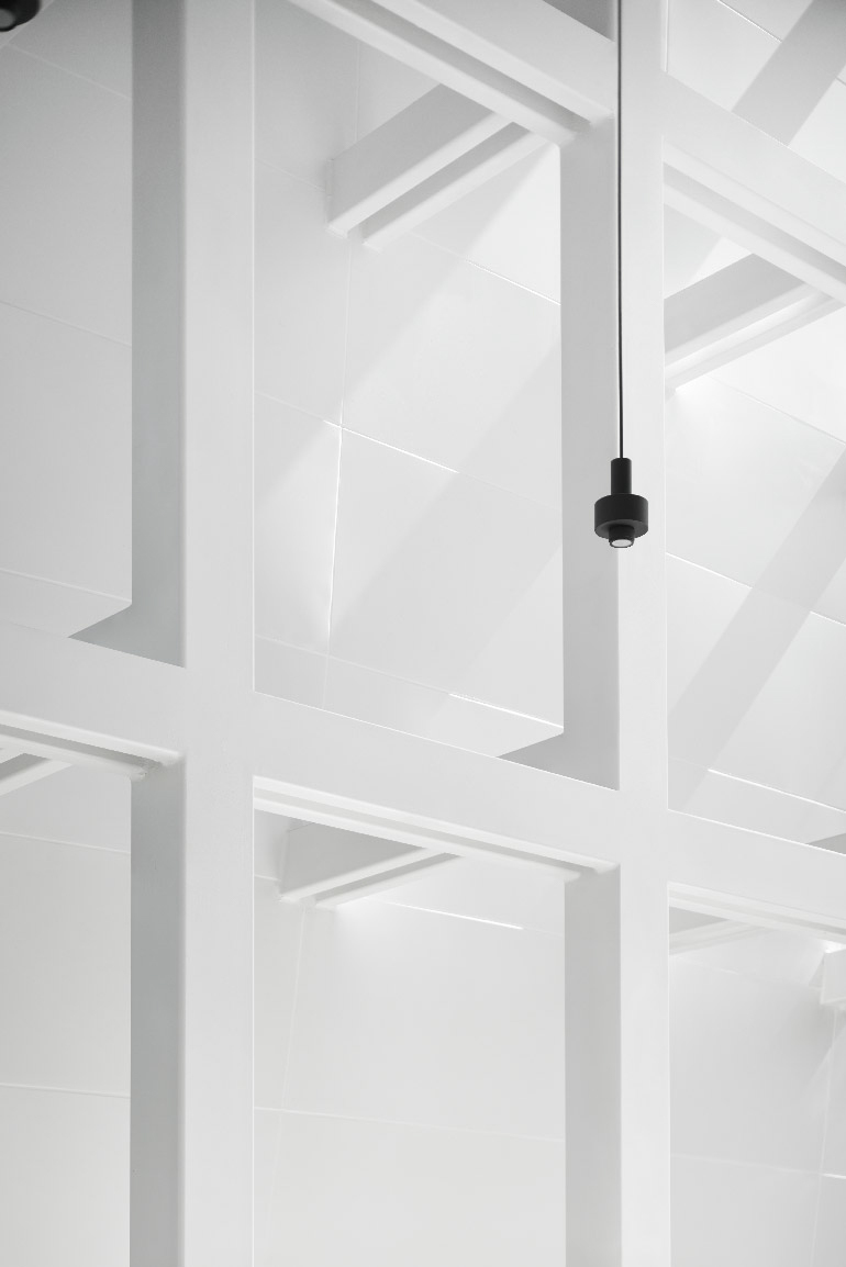 BIM建筑|囍堂 / say architects