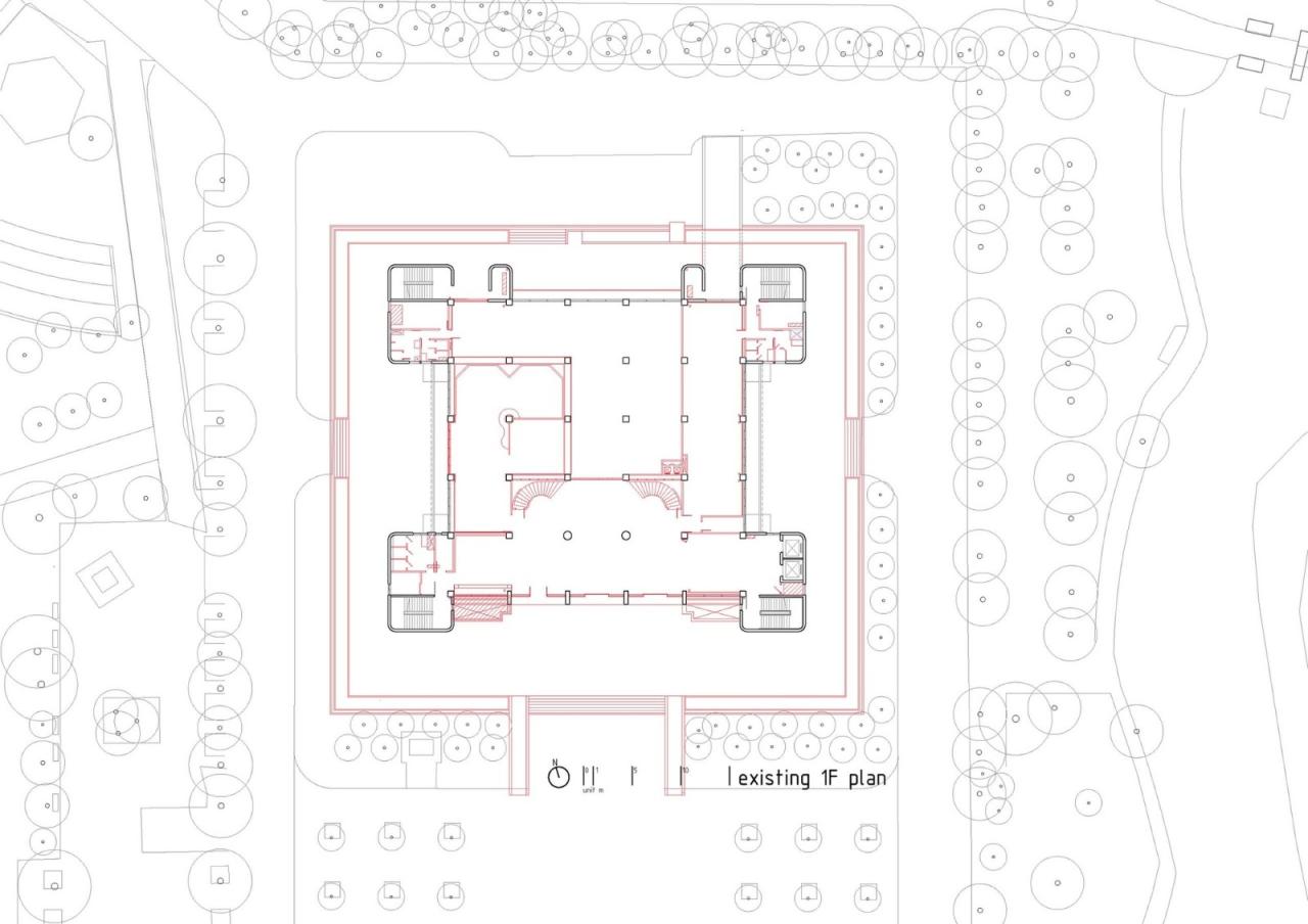 BIM建筑|屏东市公共图书馆 / MAYU architects