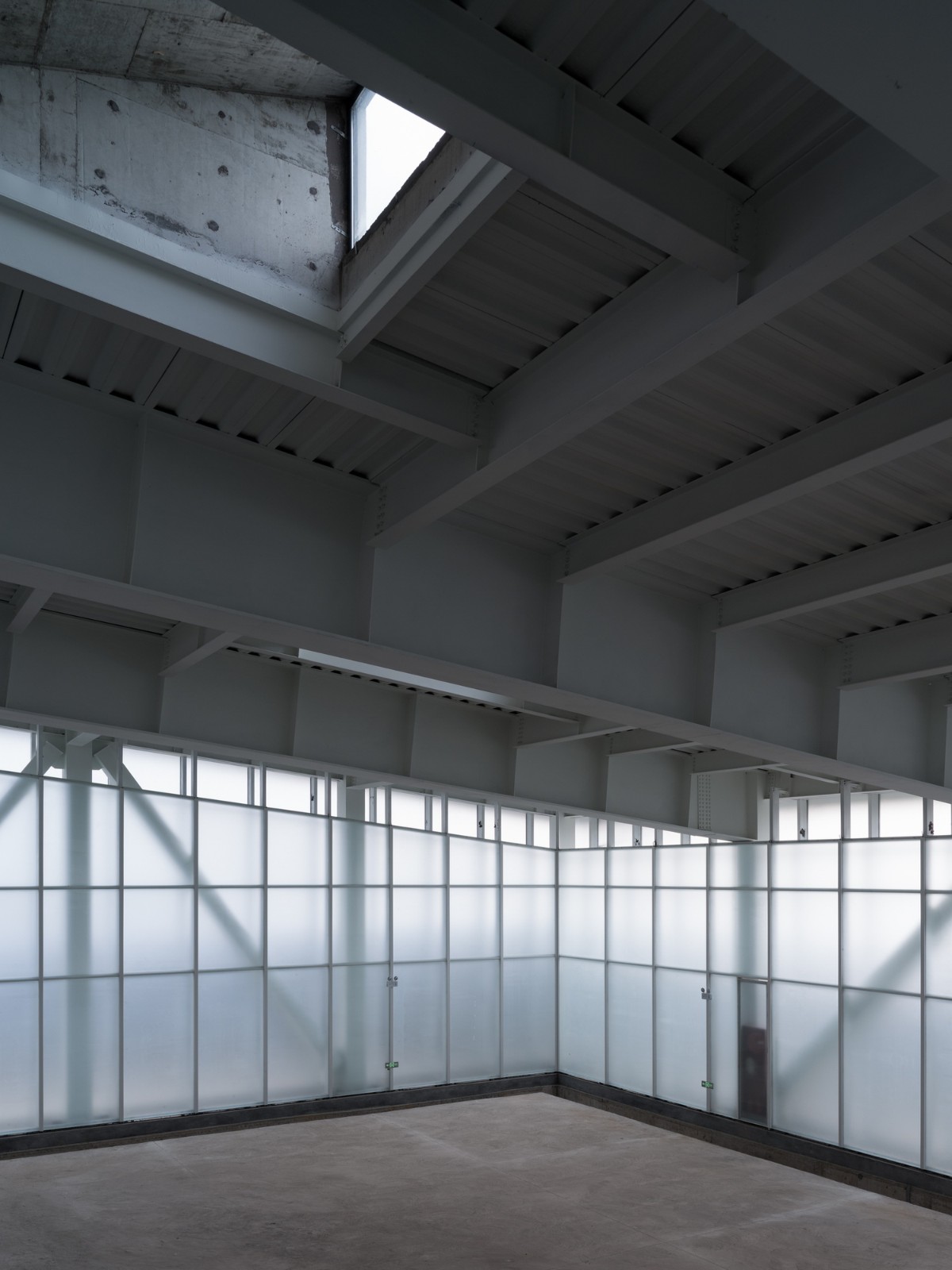 BIM建筑|未名美术馆 / 非常建筑