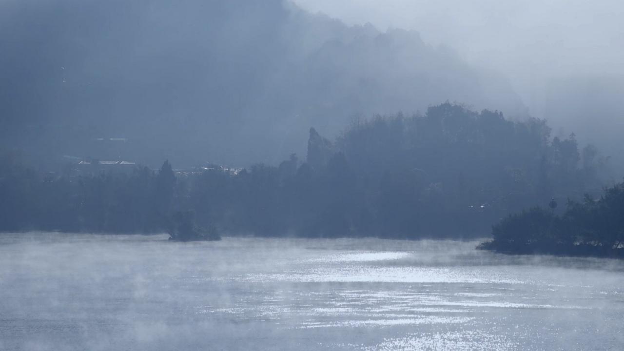 BIM建筑|建德市文化综合体：对话山水的市民空间 / goa作品