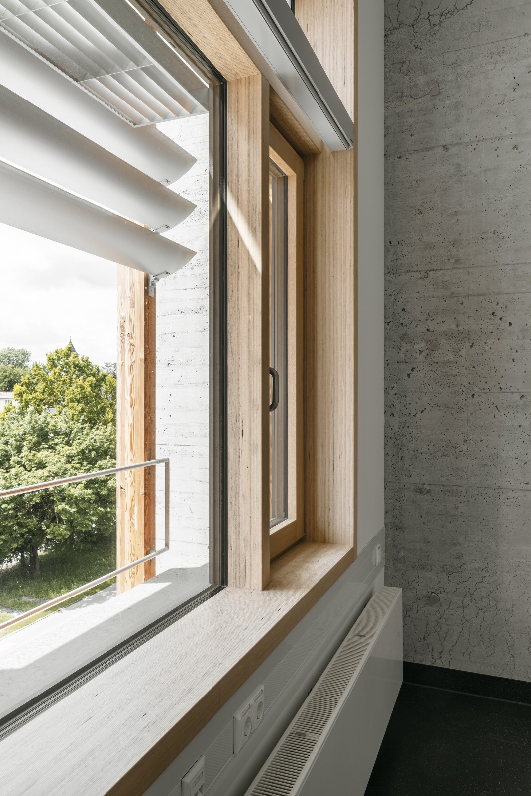 BIM建筑|慕尼黑工业大学可持续化学楼 / Schuster Pechtold Schmidt Architekten