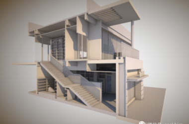 BIM问答|ArchiCAD渲染怎么样？关于ArchiCAD的渲染测试-BIM建筑网