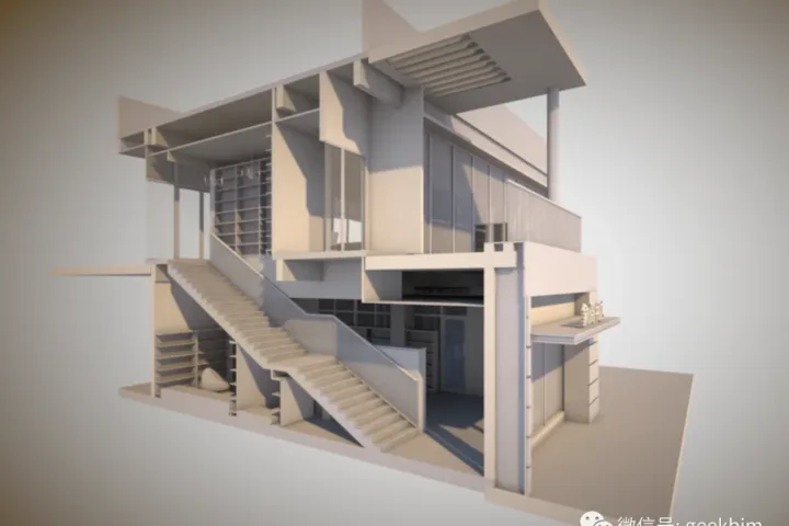 BIM问答|ArchiCAD渲染怎么样？关于ArchiCAD的渲染测试