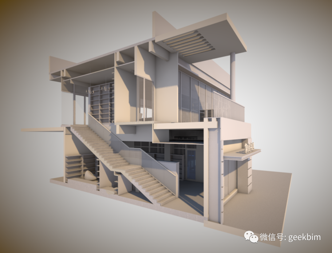 BIM问答|ArchiCAD渲染怎么样？关于ArchiCAD的渲染测试