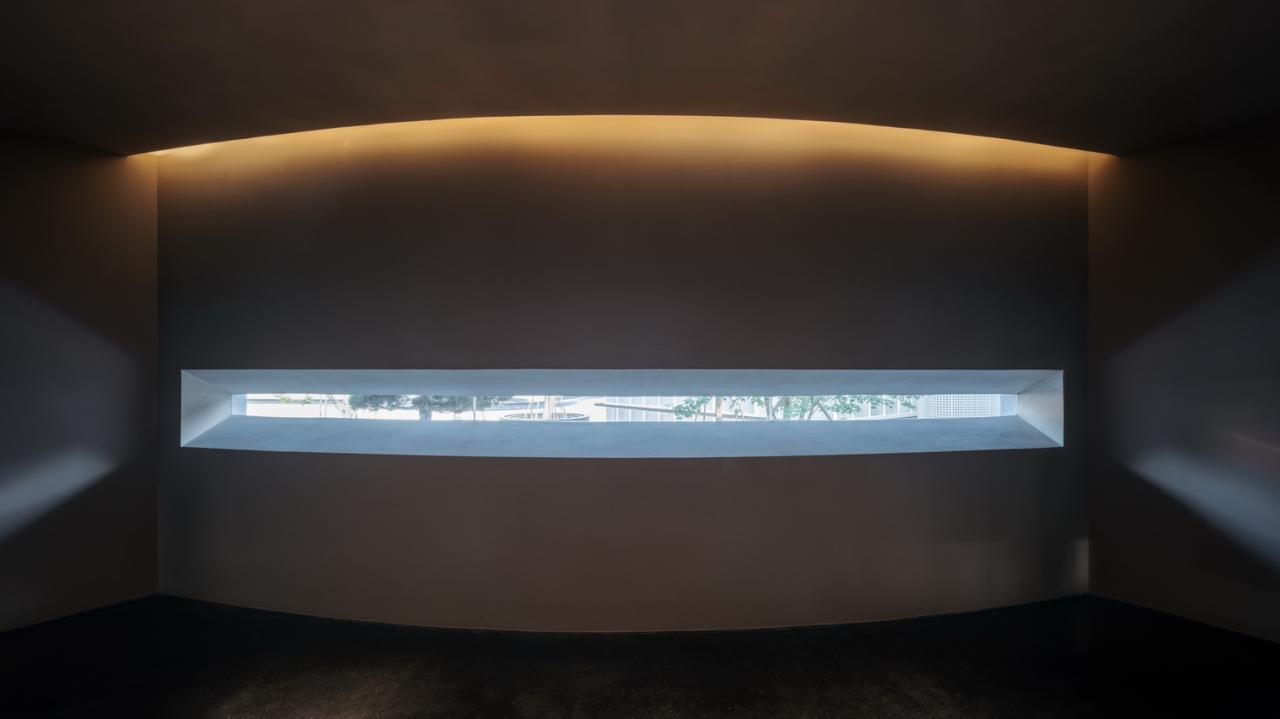 BIM建筑|独白美术馆 / Wutopia Lab