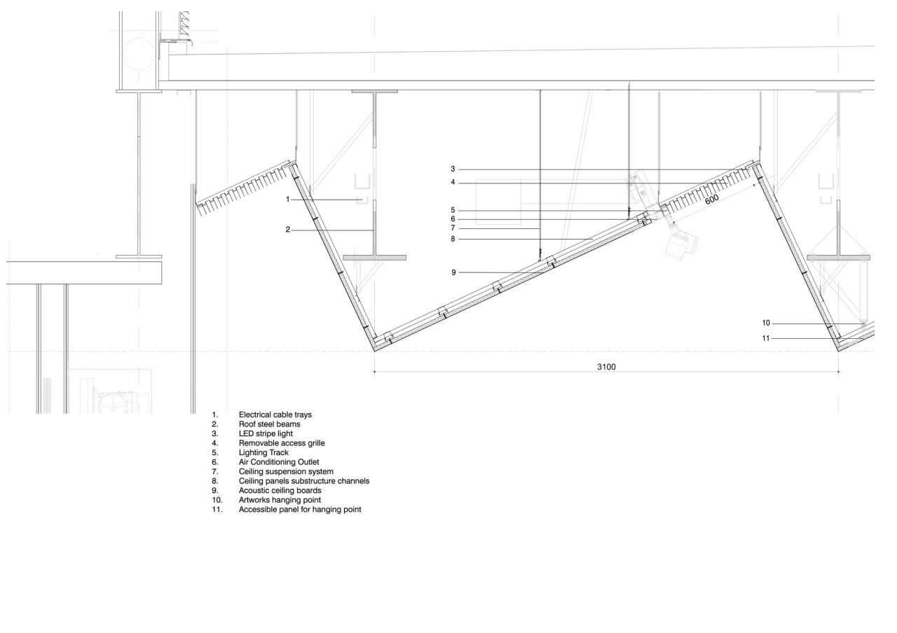 BIM建筑|英国邓迪 V&A 博物馆 / 隈研吾建筑都市设计事务所