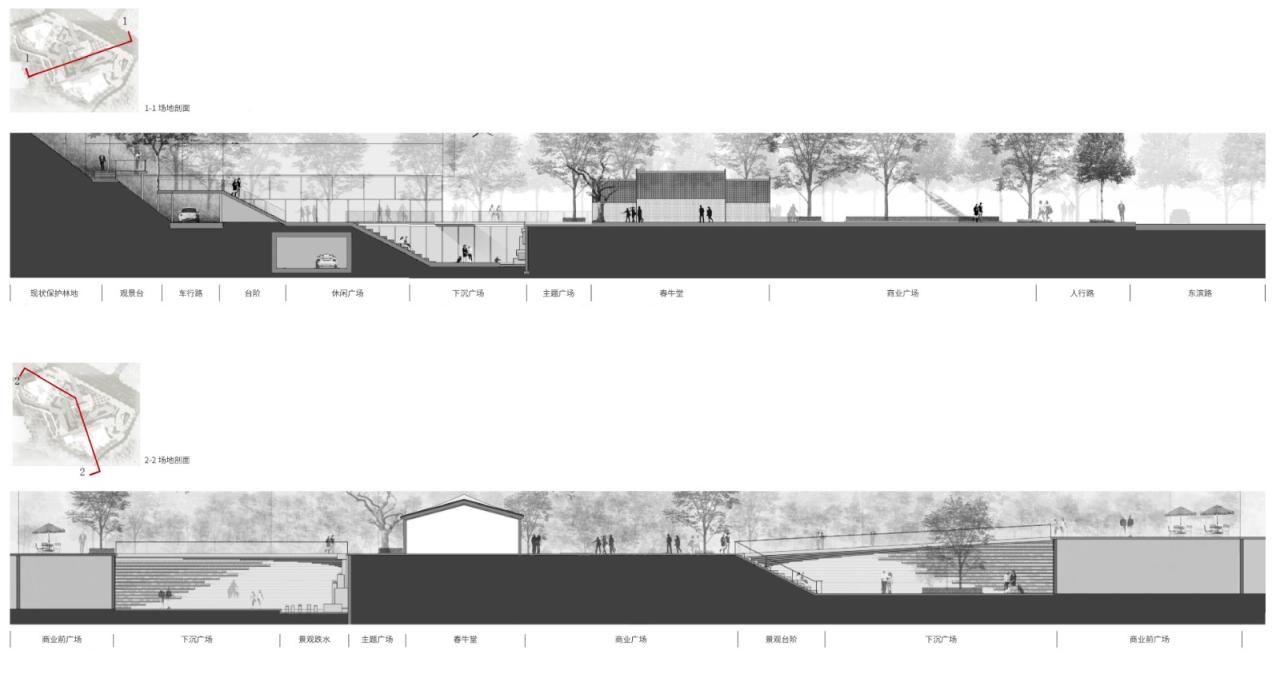 BIM建筑|远洋·滨海大厦：传统与现代融汇新场所精神 / 森磊国际