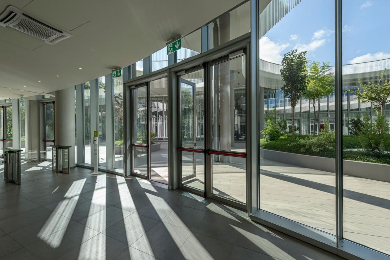 BIM建筑|工业区变身绿色校园：罗马第三大学新总部 / MCA建筑事务所