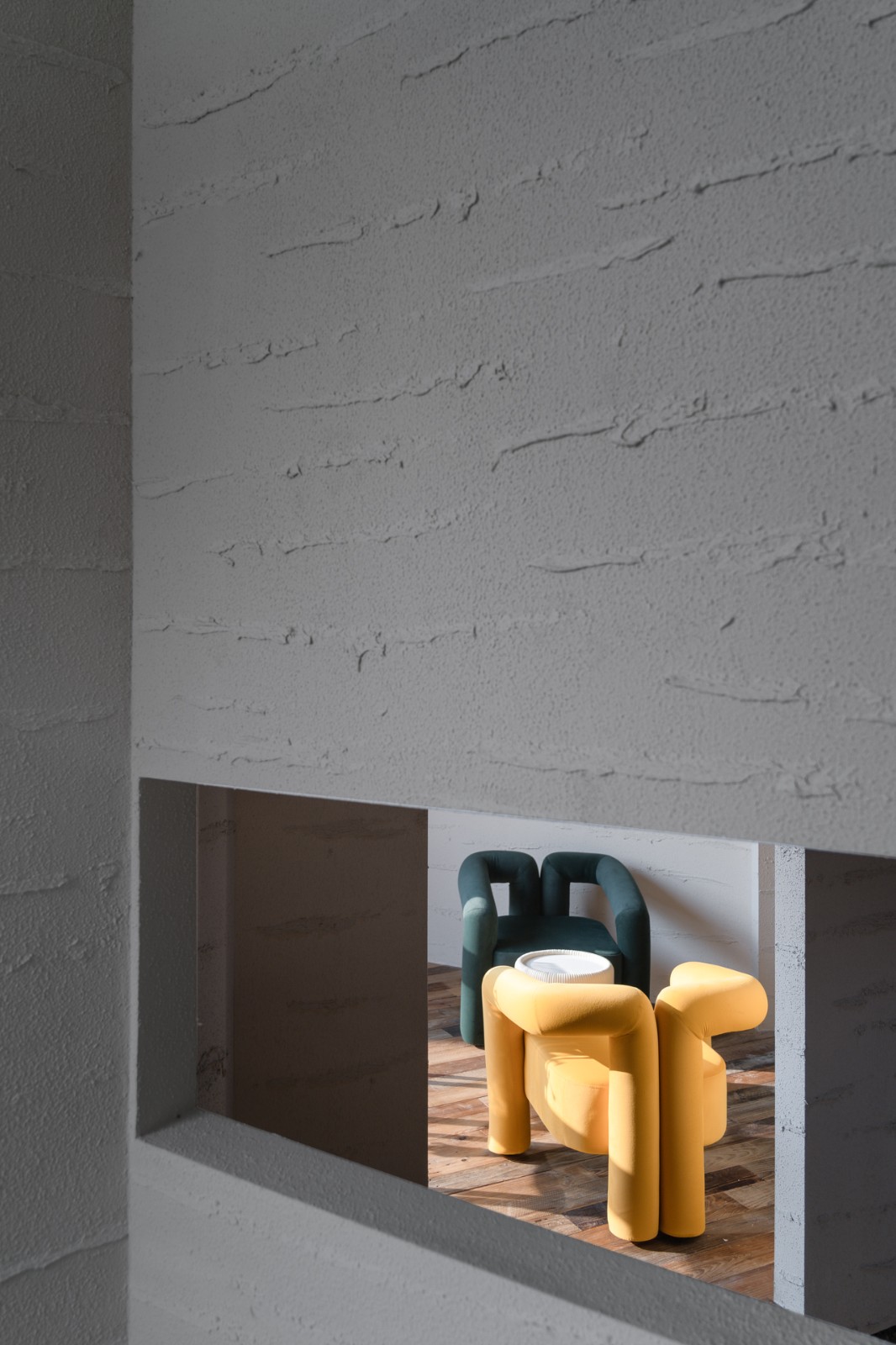 BIM建筑|云间粮仓建筑改造“上海嘻谷艺术馆” / DCDSAA淀川建筑事务所