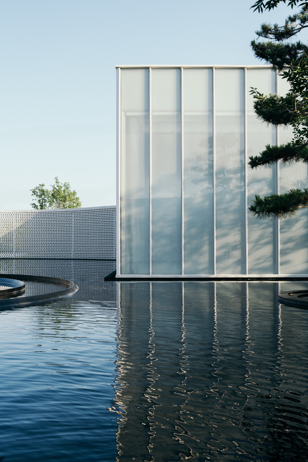 BIM建筑|独白美术馆 / Wutopia Lab