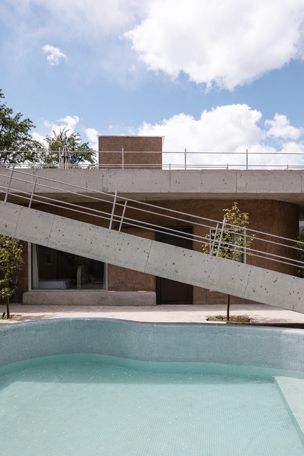 BIM建筑|苒仓民宿 / 阿穆隆设计工作室