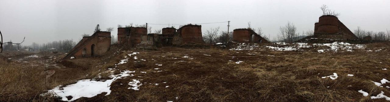 BIM建筑|濮公山地质（石灰矿）博物馆 / 华中科技大学建筑与城市规划学院李保峰教授工作室