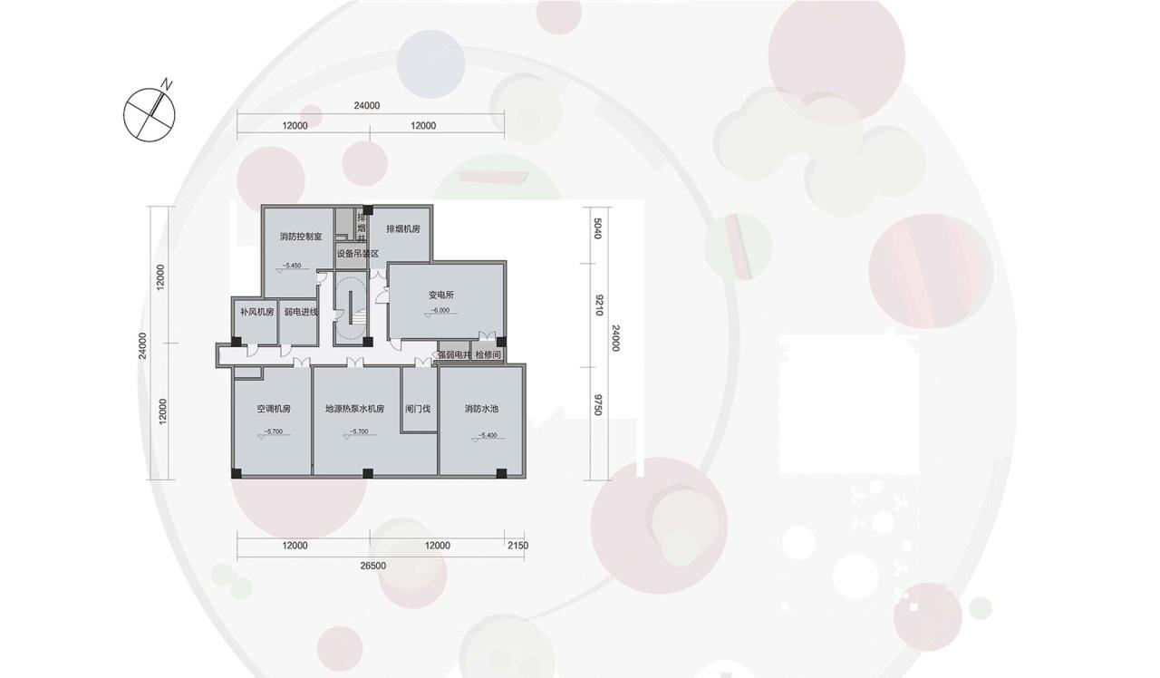 BIM建筑|方.fun 兴隆湖儿童艺术中心 / 相对建筑