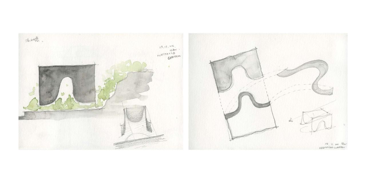 BIM建筑|囍堂 / say architects