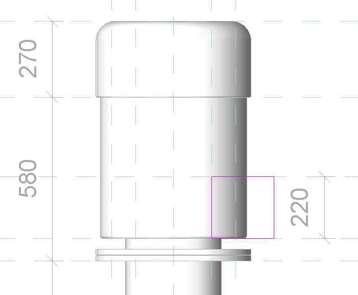 BIM技巧|Revit怎么建族模型？通过Revit制作简易消防加压泵的族模型