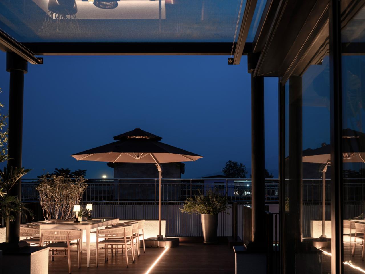 BIM建筑|传统当代化系列：观自在 · 城乡自宅 / TANZO天作王大泉