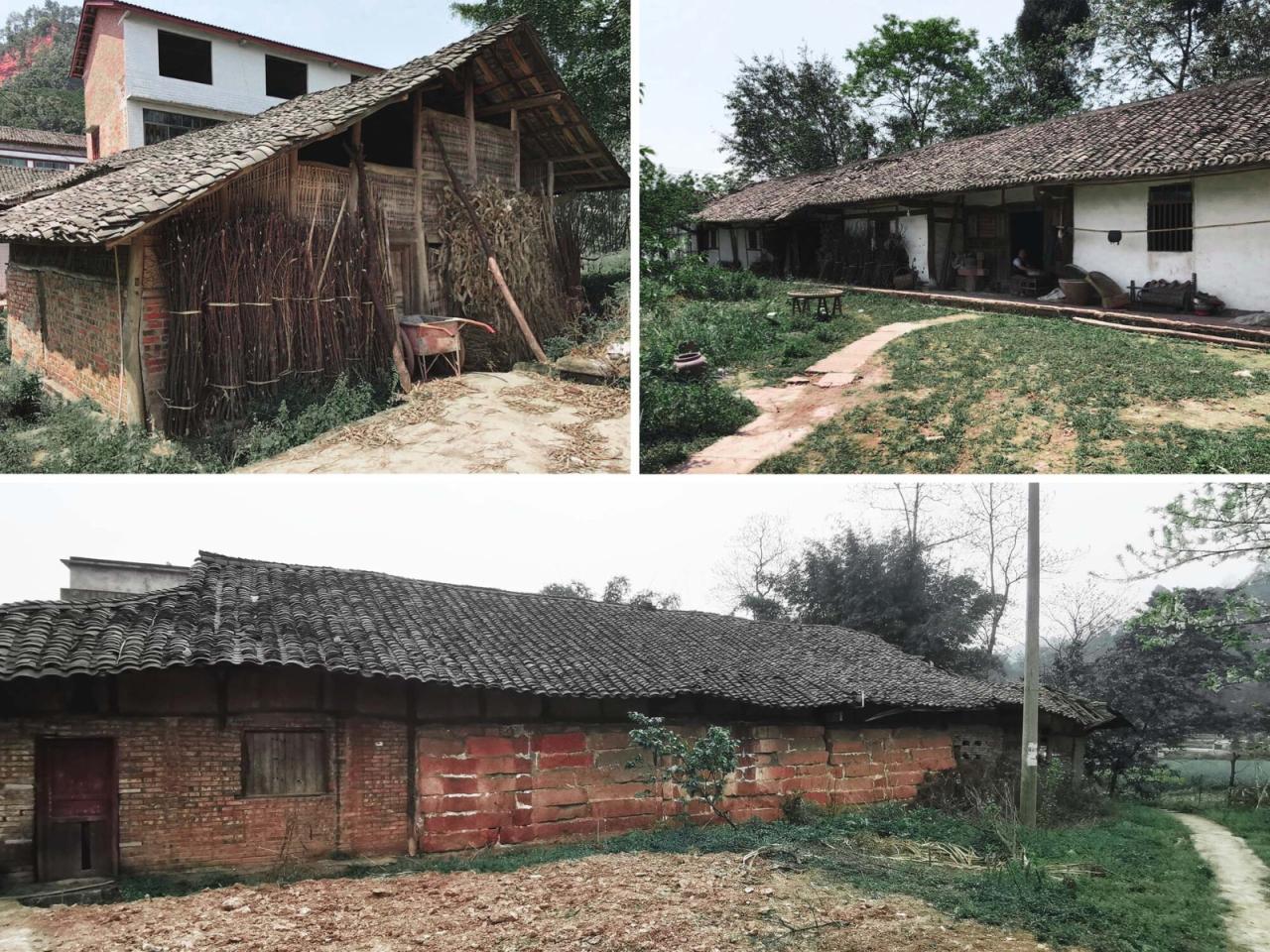 BIM建筑|山水柴院 / 米思建筑