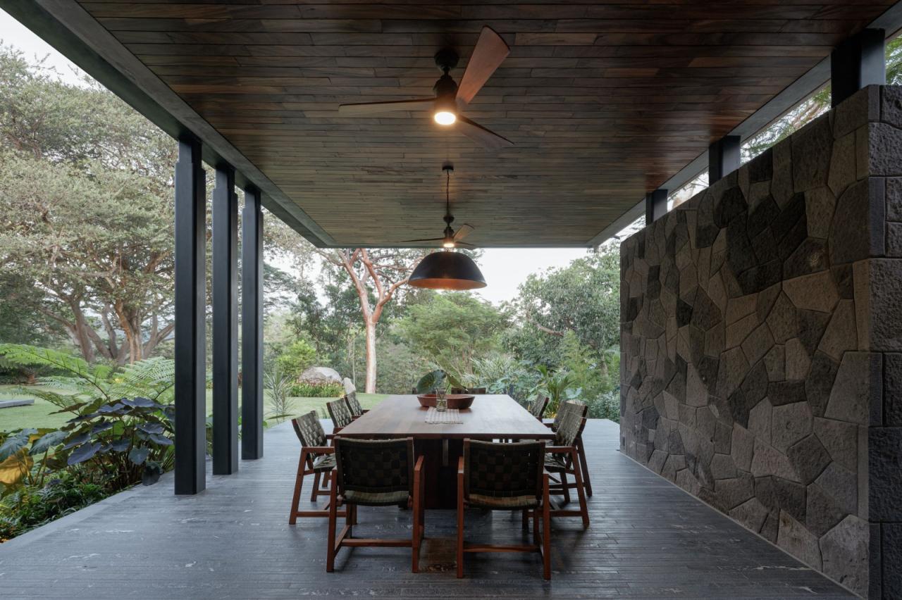 BIM建筑|Zazil 住宅 / Di Frenna Arquitectos