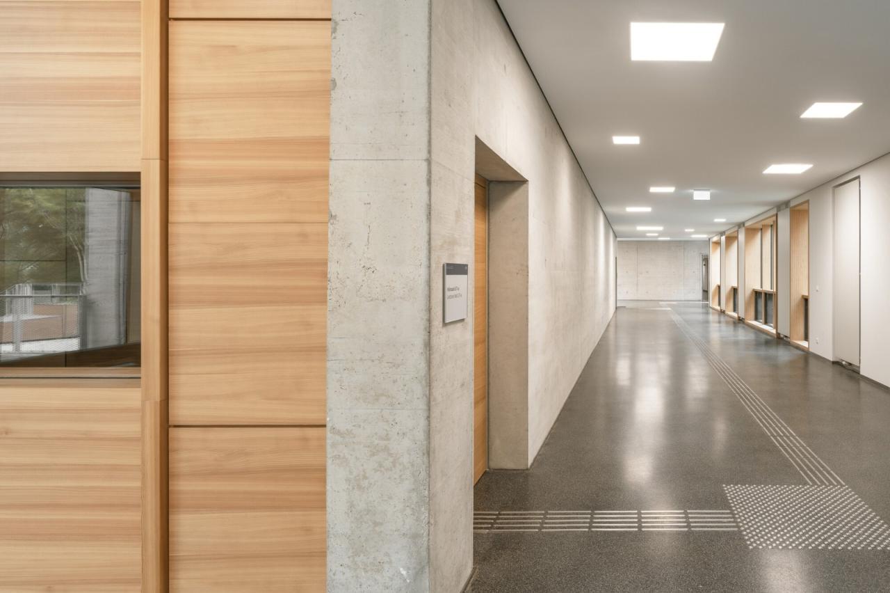 BIM建筑|慕尼黑工业大学可持续化学楼 / Schuster Pechtold Schmidt Architekten