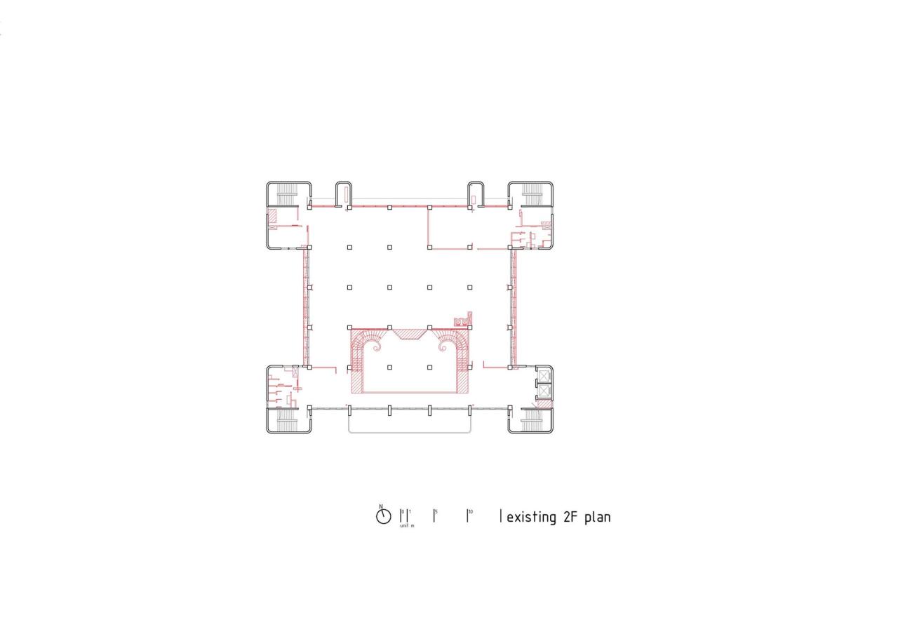 BIM建筑|屏东市公共图书馆 / MAYU architects