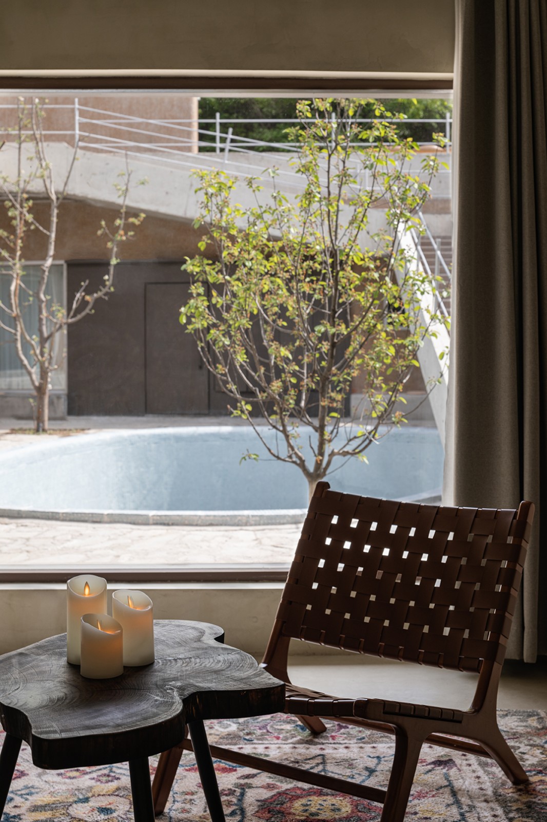 BIM建筑|苒仓民宿 / 阿穆隆设计工作室