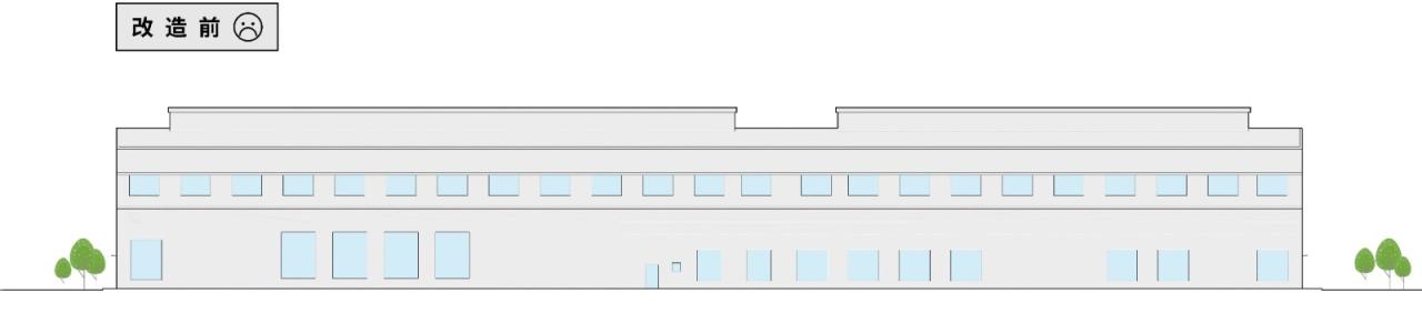 BIM建筑|工业遗存的保护与活用：宝地合肥钢铁五厂改造项目 / UA尤安设计