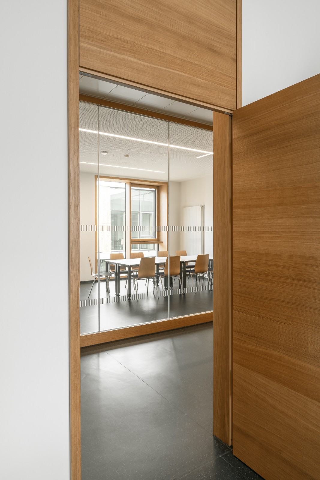 BIM建筑|慕尼黑工业大学可持续化学楼 / Schuster Pechtold Schmidt Architekten