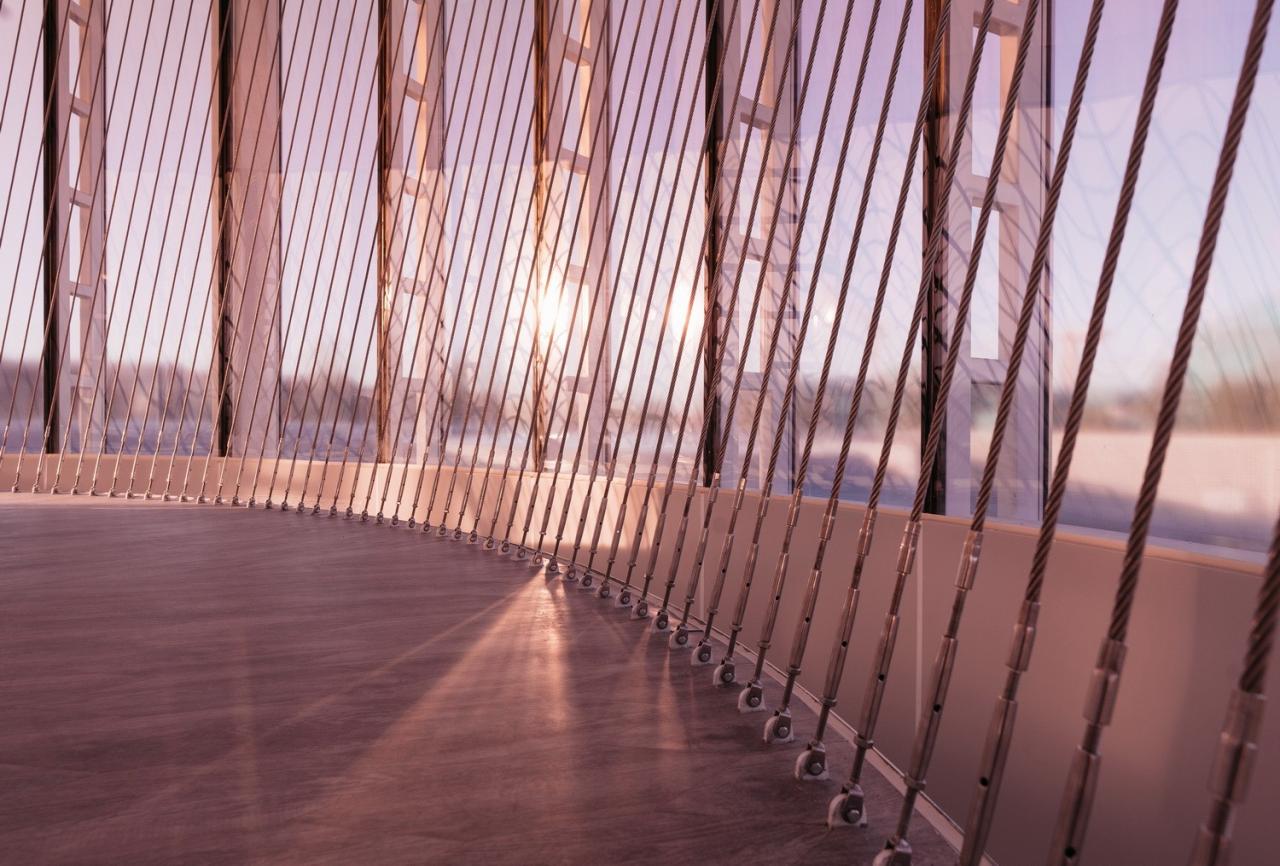 BIM建筑|独白美术馆 / Wutopia Lab