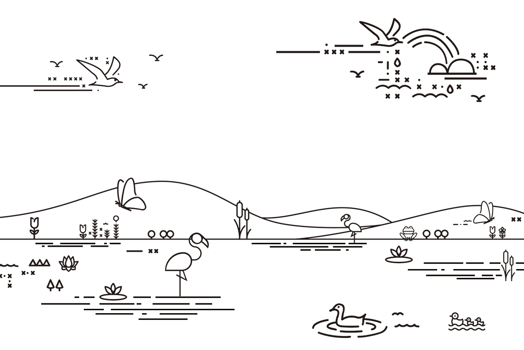 BIM建筑|建筑融于自然：眉山东部新城三中心一基地 / 大陆建筑设计