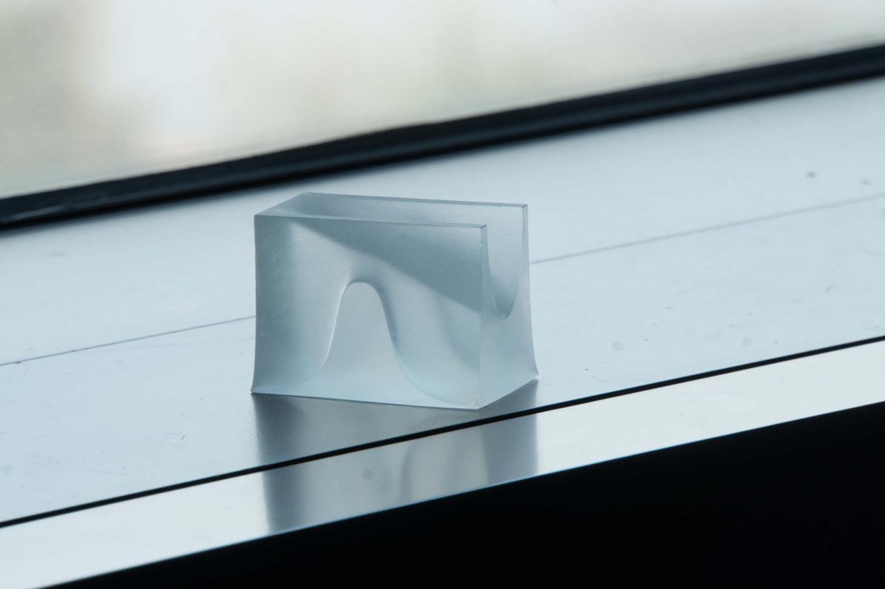 BIM建筑|囍堂 / say architects