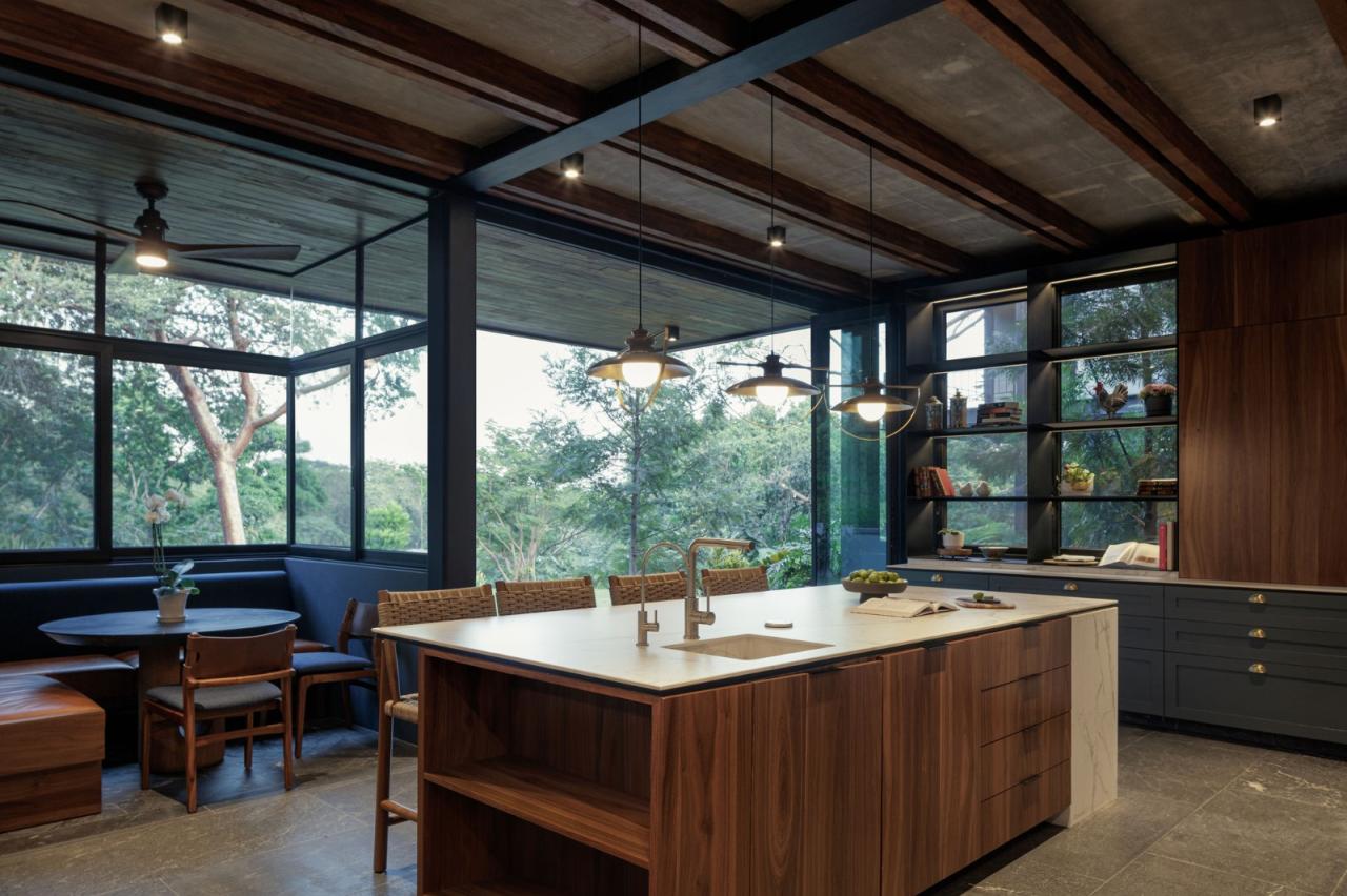 BIM建筑|Zazil 住宅 / Di Frenna Arquitectos