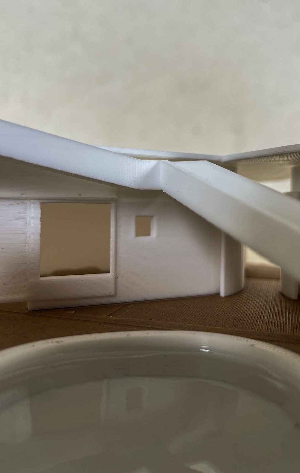 BIM建筑|苒仓民宿 / 阿穆隆设计工作室