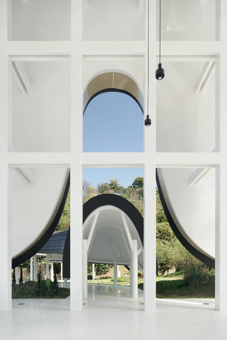 BIM建筑|囍堂 / say architects