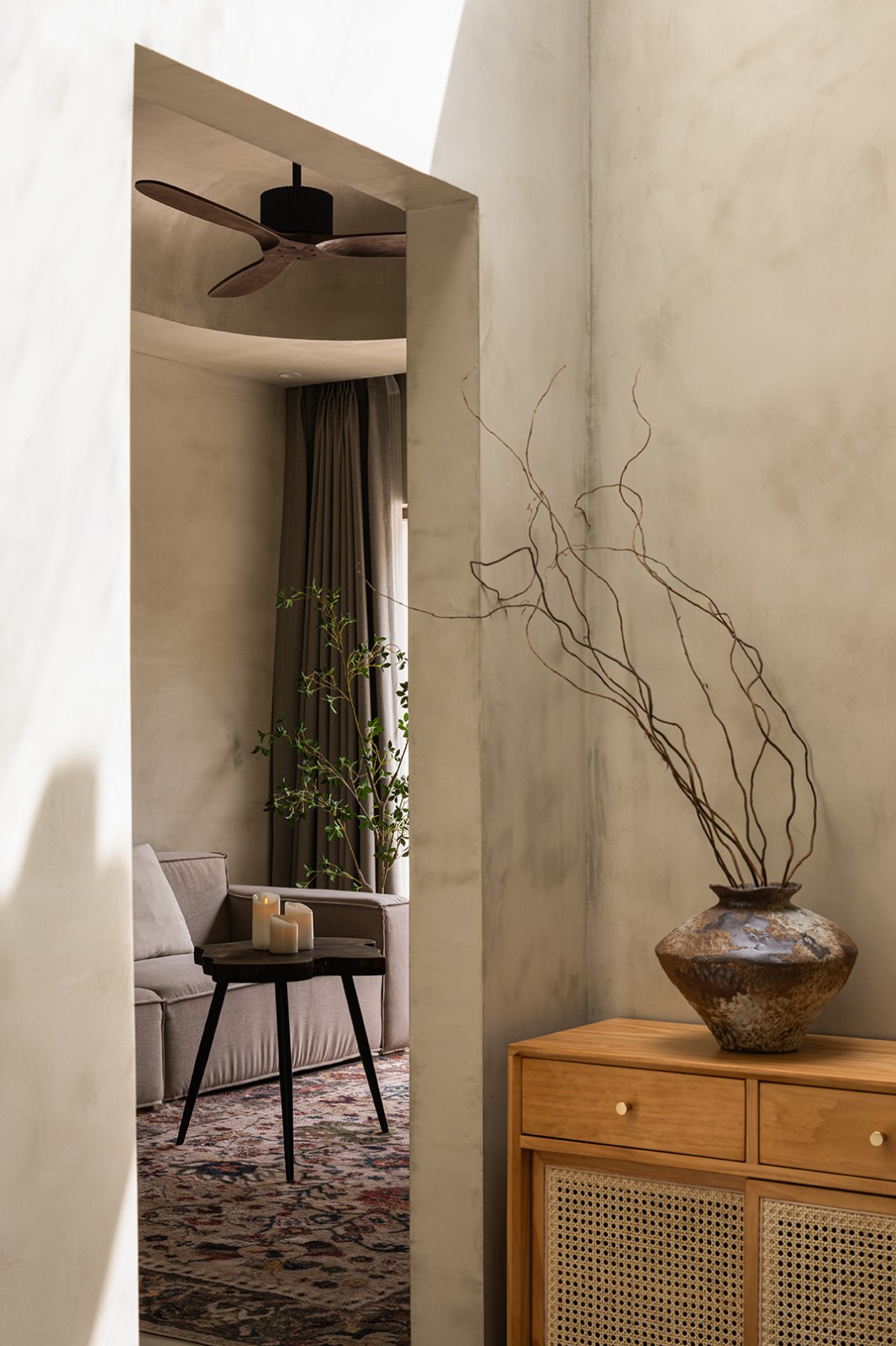 BIM建筑|苒仓民宿 / 阿穆隆设计工作室