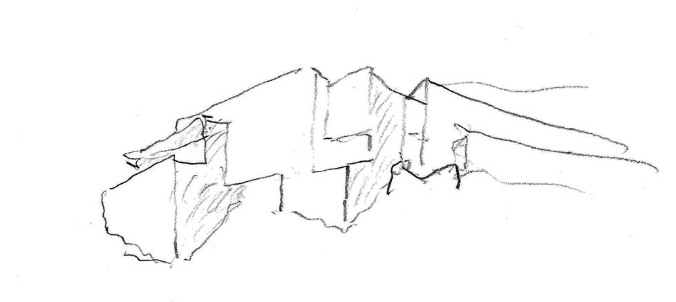 BIM建筑|台丰高尔夫俱乐部嘉卿会馆 / Álvaro Siza Vieira + Carlos Castanheira