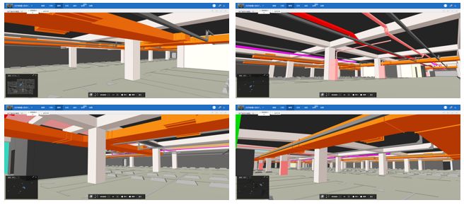 BIM问答|BIM案例：川沙新镇六灶安置房项目02-01/07-01地块BIM技术应用