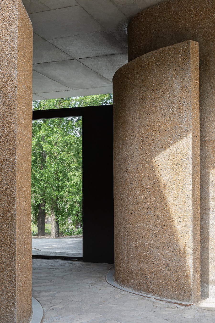 BIM建筑|苒仓民宿 / 阿穆隆设计工作室