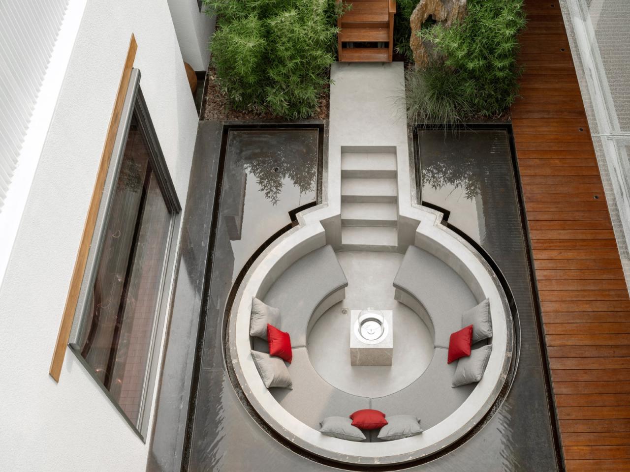 BIM建筑|传统当代化系列：观自在 · 城乡自宅 / TANZO天作王大泉